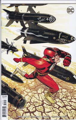 DC COMIC THE FLASH VOL. 5 #65 APRIL 2019 MICHAEL GOLDENE VARIANTE VERSAND AM SELBEN TAG