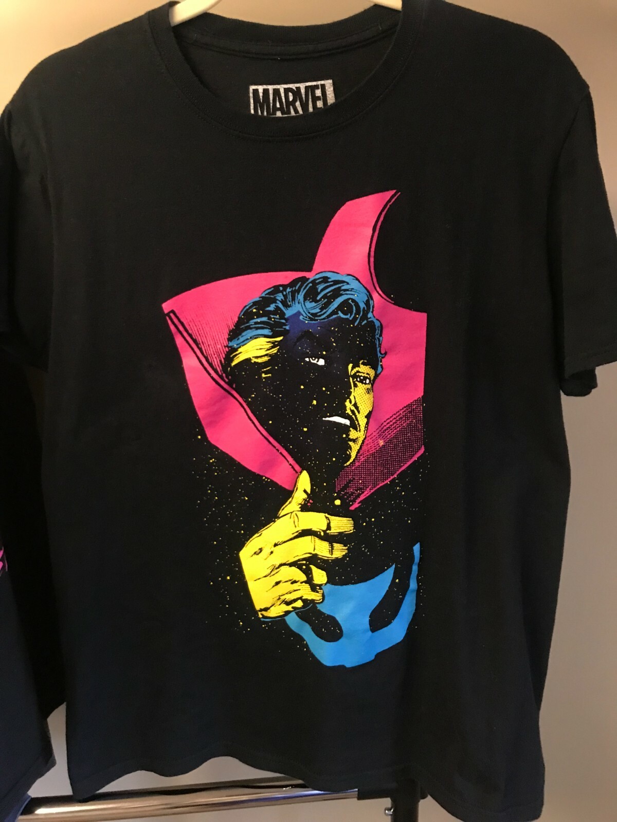 ALTRA T shirt Doctor Strange Medium Dr.Strange Marvel