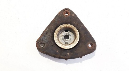 Coil spring mount