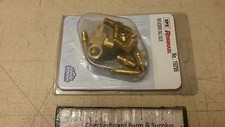 NOS Robinair 19295 Replacement Universal 90  Ball Valve Kit