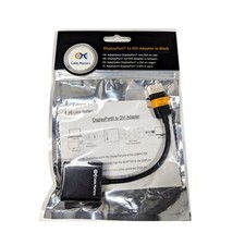 Cable Matters Displayport to DVI Adapter in Black 102002