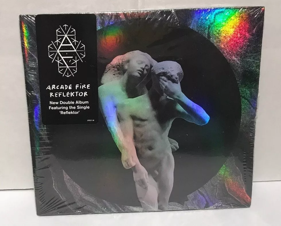 Arcade Fire Record Afterlife With James Murphy in The Reflektor