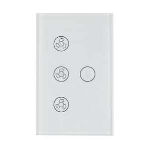 google home shower control