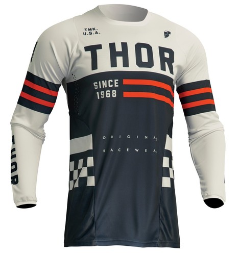 Thor MX Pulse Combat Youth Jersey & Pant Combo Set ATV Riding Gear Motocross Kid - Picture 13 of 17