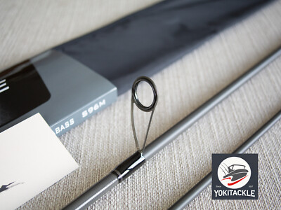 Shimano SALTY ADVANCE SEABASS S96M Spinning Rod Shipping From