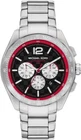 Michael Kors Men's Analog Quartz Watch with Stainless Steel Strap -  MK9176