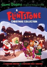 A FLINTSTONE CHRISTMAS COLLECTION New Sealed DVD Warner Archive Collection
