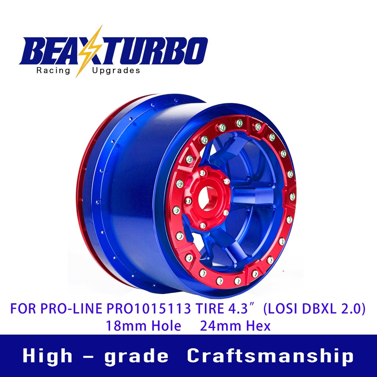 BeaxTurbo CNC 4.3 BeaxTurbo CNC 4.3