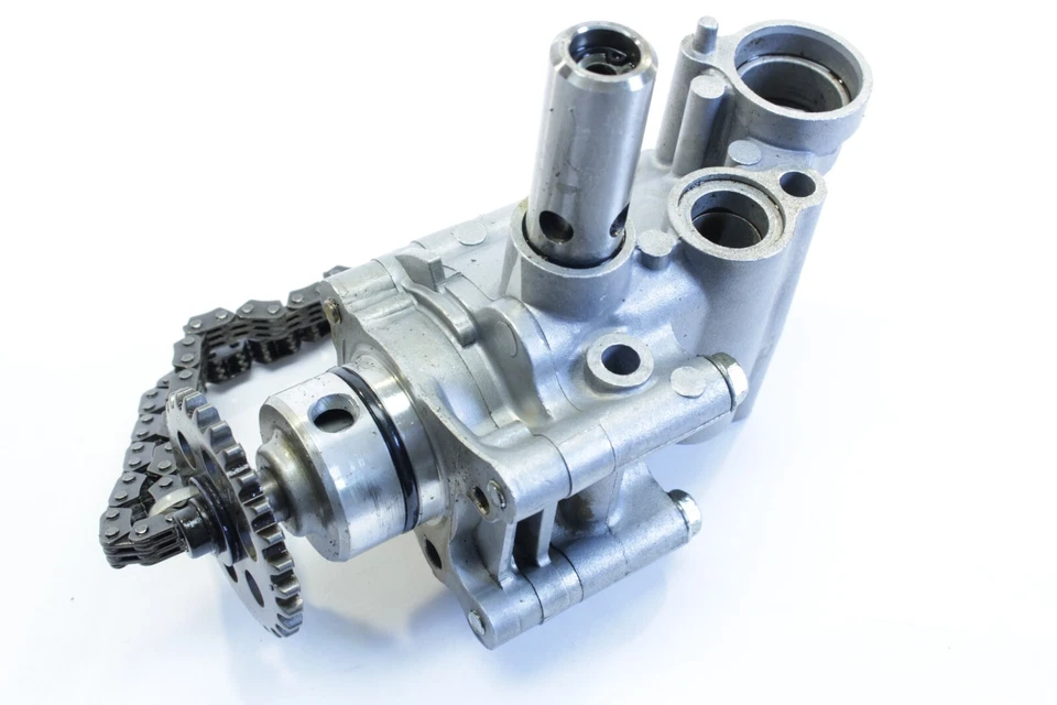 Honda Pan Européenne ST 1100 SC26 Pompe À Huile Avec Pignon Et Chaîne - Photo 1/4