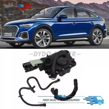 Oil Separator PCV Valve Vent Trim Kit 06E103547AB For AUDI A6 A7 A8 Q5 Q7 S4 3.0