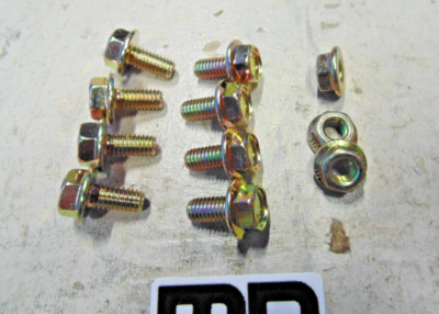 NEW 1990-2005 MAZDA Miata Front Top Latch Striker Plate Bolt Bolts