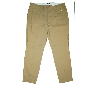 Walbusch Thermo Legging 7/8 Hose Stoff high R 24 XXL W36 dehnbar beige Übergröße