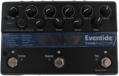 Eventide TimeFactor B-Ware