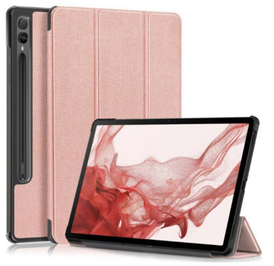 Hülle Schutzglas 9H für Samsung Galaxy Tab S10/S9 FE Plus 12.4'' Zoll (2024/2023)