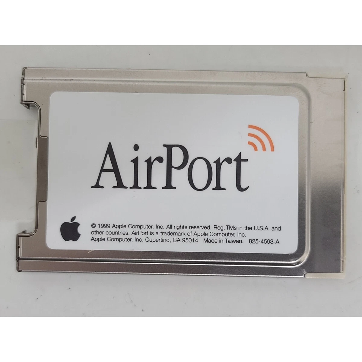 Apple AirPort Card 825-4593-A PCMCIA | eBay