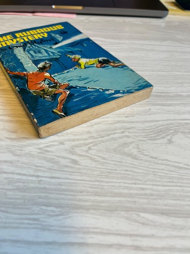 Enid Blyton 'The Rubadub Mystery' vintage paperback 1969 - Picture 2 of 7
