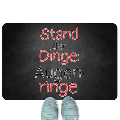 Stand der Dinge Augenringe 18001001745