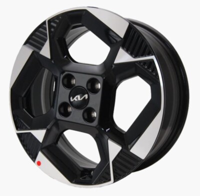 kyu② OEM 52910-G6900 WHEEL ASSY-ALUMINIUM 16