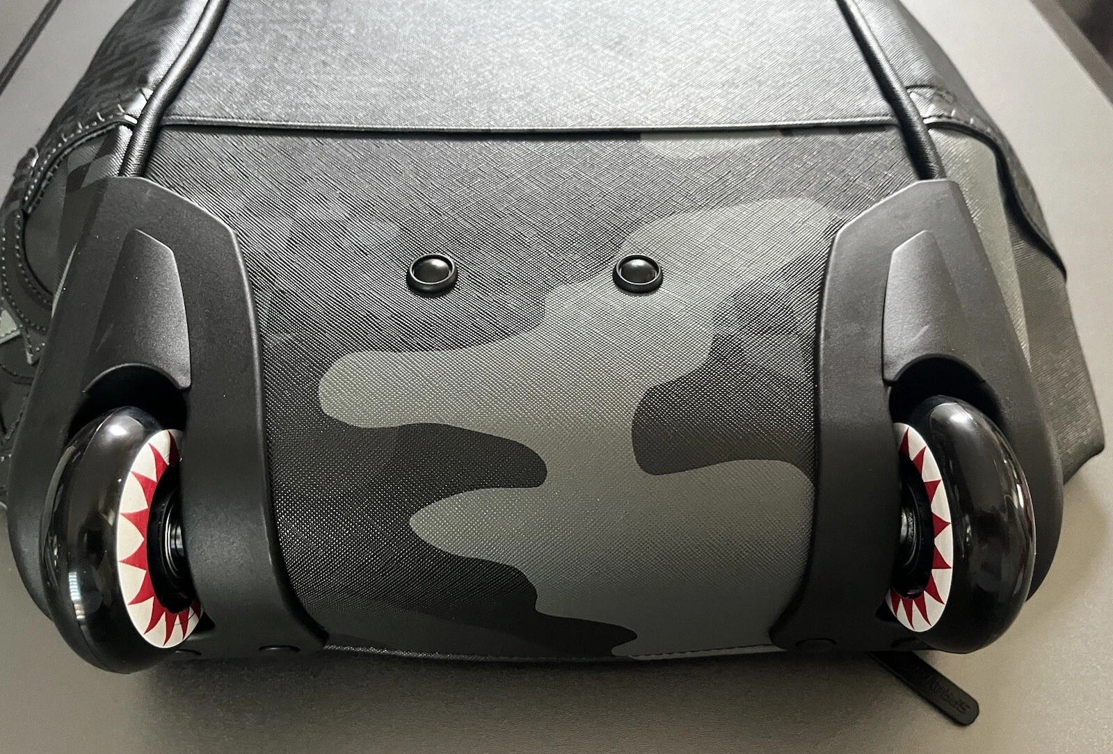 Sprayground 3AM The TRILOGY DUFFLE WHEELY - Thumbnail 3
