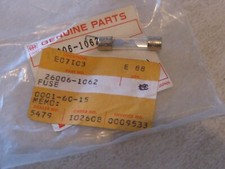 Kawasaki Kaf620 KLF KVF 400 OEM Fuse 26006-1062 Bayou Prairie 4x4
