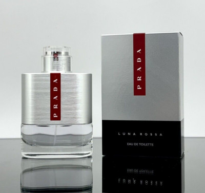 Prada LUNA ROSSA (Classic) Men Cologne 3.4oz-100ml EDT Spr New LARGE SIZE (BB07