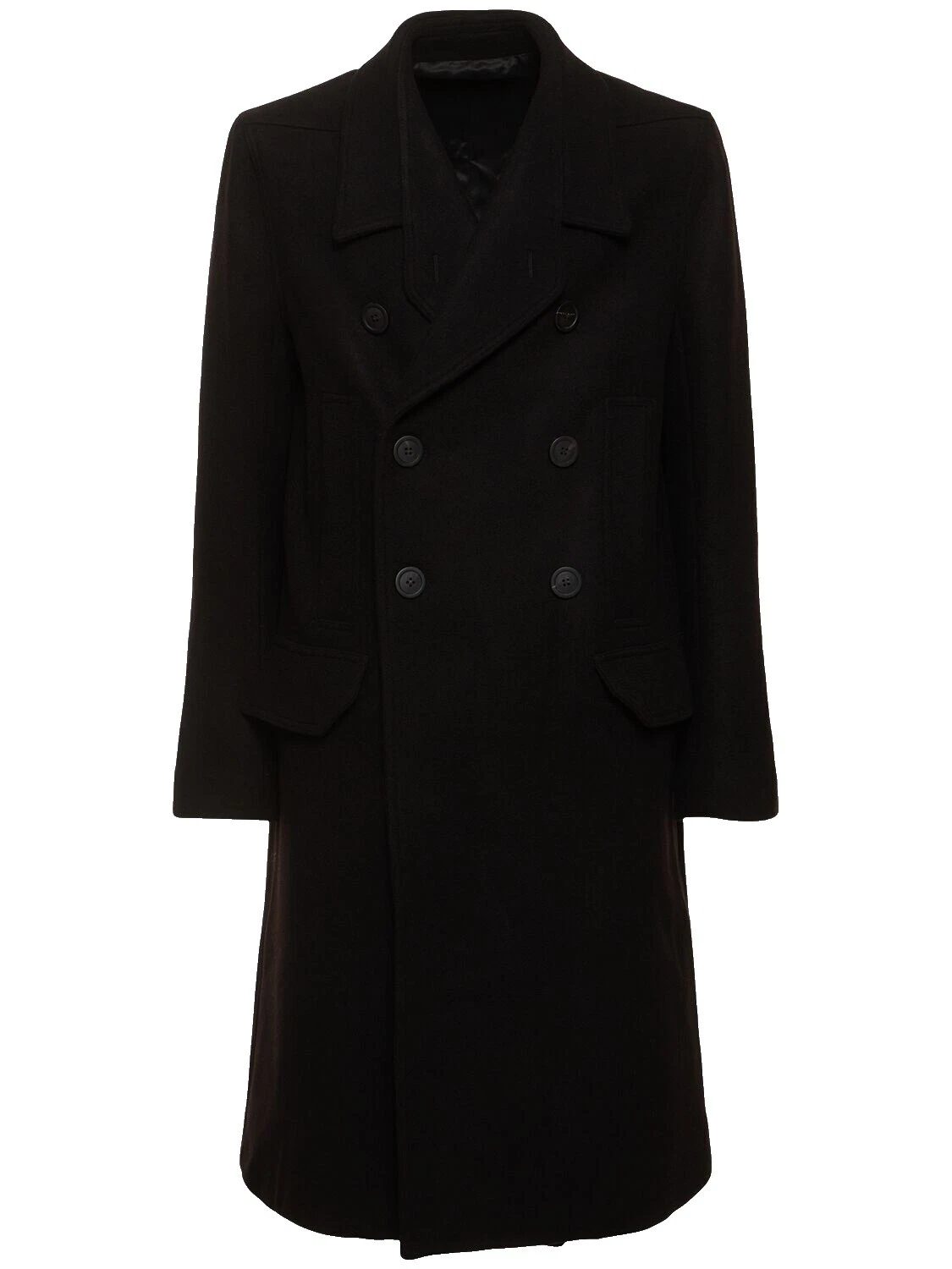 Мужские пальто, куртки и жилеты Rick Owens