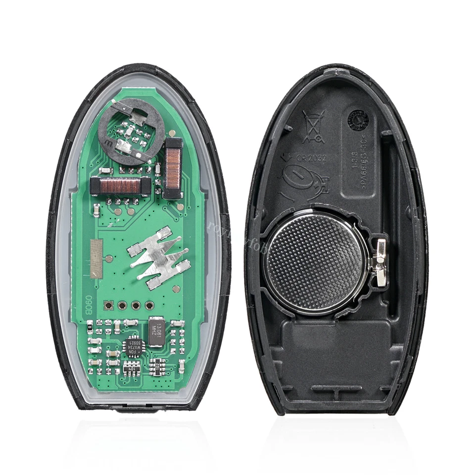 Llavero de control remoto inteligente sin llave para Infiniti QX60 2014 2015 KR5S180144014 Foto 3 de 4