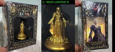 SDCC 2024 CMON A Song of Ice & Fire RHAENYRA TARGARYEN Exclusive Miniature