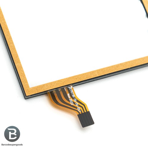3Pcs Touch Screen Digitizer for Motorola Symbol MC3100 MC3070 MC3090 MC3190 Lots - Picture 4 of 10