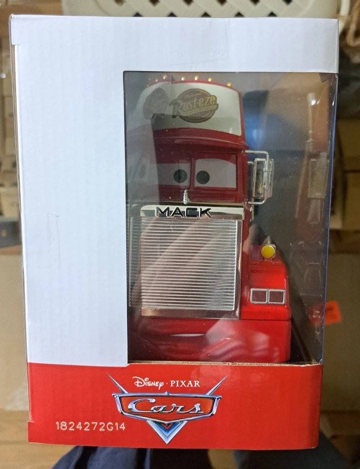 CARS - MACK - Jada Toys Disney Pixar 1/24 - Immagine 3 di 4