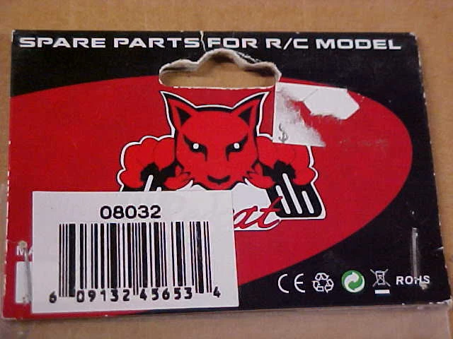 REDCAT RACING SUSPENSION PART = 08032 = SUSPENSIN SPRINGS (NEW) - Image 2 of 2