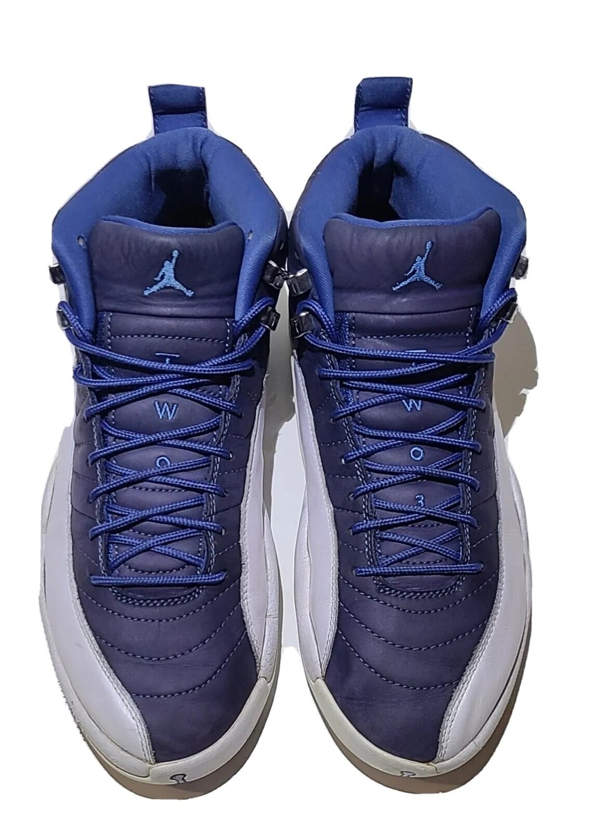 Basketball Shoe Jordan 12 Indigo Release Date Size 10 Jordan 12