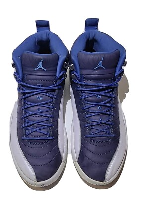 jordan 12 2020 blue