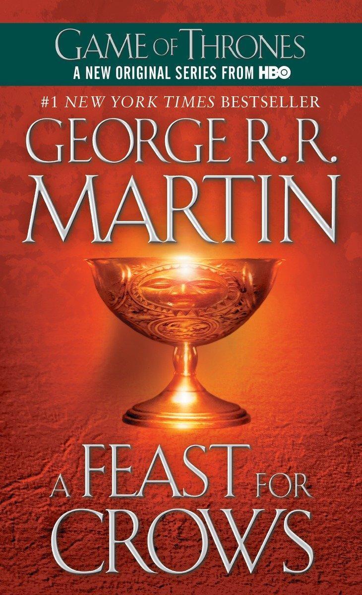 Thumbnail - A Song Of Ice And Fire 04. A Feast For Crows George R. R. Martin