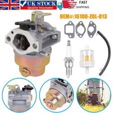 Carburettor Air Filter Kits For Honda GCV135 GCV160 GC135 GC160 Engine Lawnmower