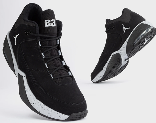 Jordan Max Aura 3 Black Cement Retro | eBay