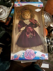 victorian rose collection special edition