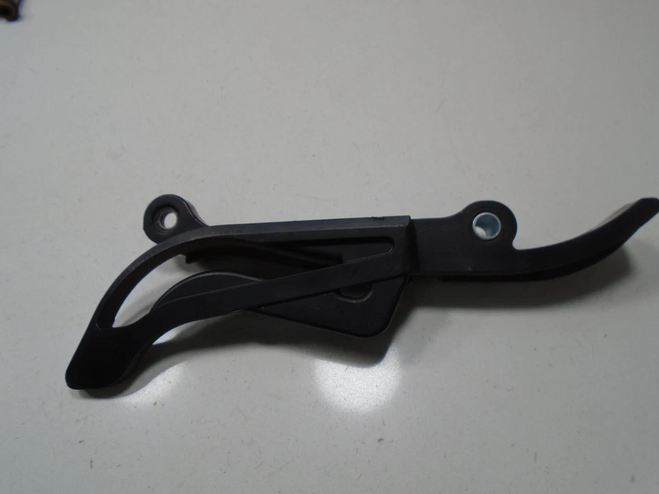 KTM XC-W 450 2013 guías de cadena XCW450 Foto 2 de 4