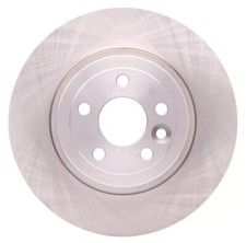 For Land Rover Range Rover Evoque 16-19 DFC 600-11028 Premium Rear Brake Rotor