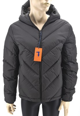 trussardi padded jacket