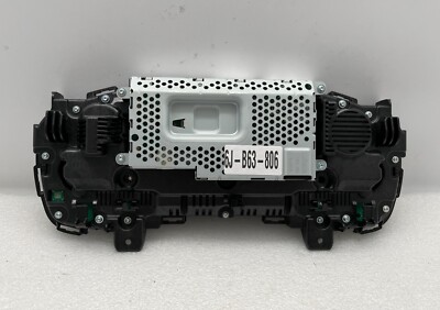 2016-2020 BMW 5 SERIES USED INSTRUMENT CLUSTER P#9392558
