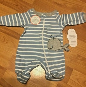 baby boy whale clothes