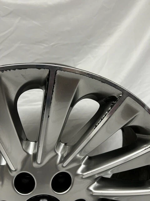 QUATRO rodas Lincoln Navigator 2018, 2019, 2020 20" fabricante de equipamento original *ERUPÇÃO CUTÂNEA** - Imagem 2 de 4