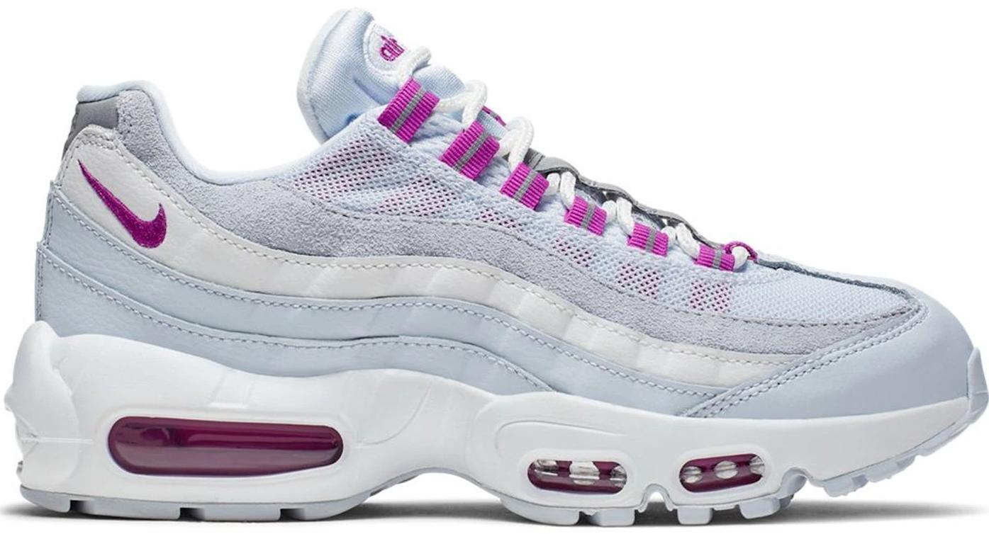 Nike Air Max 95 Essential Black White W for sale | eBay