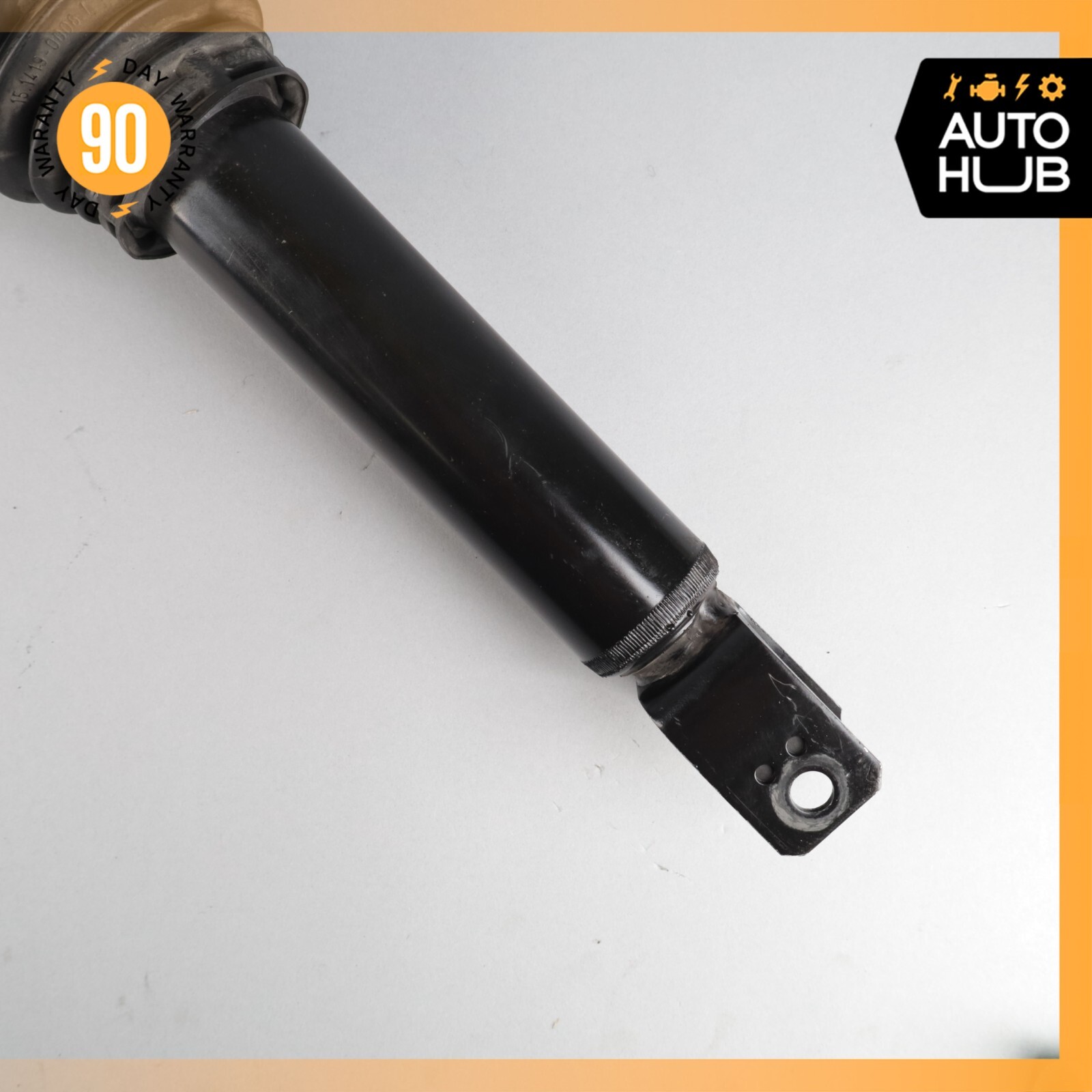 03-10 Bentley Continental GT Rear Right Passenger Air Ride Air Shock Strut OEM