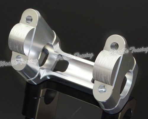 Handlebar Handle Bar Riser Clamp Kit Fit 2013-2018 BMW R1200GS/A LC Water-Cooled - Picture 24 of 61