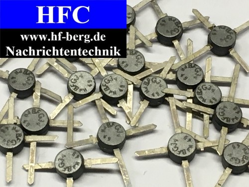 1 Stück BFG34T / BFG 34T HF-Transistoren (M1286) - Picture 4 of 8