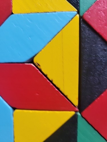 Bloques de parquet de madera patrón actividad formas educativas diseño supremo de colección - Imagen 13 de 23