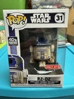 Funko Pop! Star Wars #31 R2-D2 Dagobah Target Exclusive NEW
