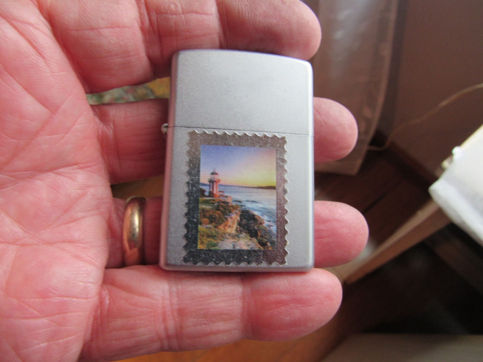 Satin Finish&nbsp;lighthouse&nbsp;sticker C 05